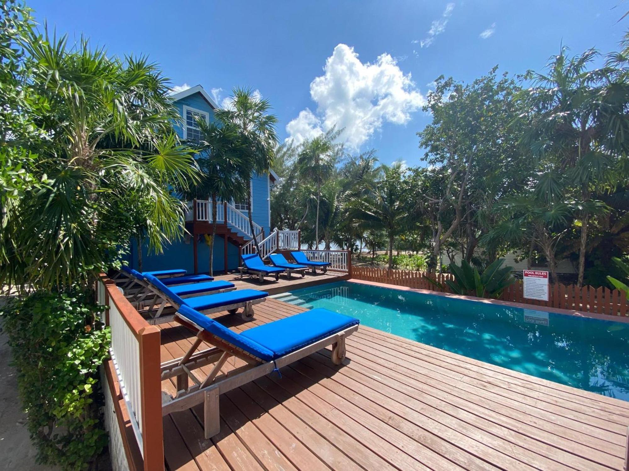 Sandy'S Secret Cayo Caulker Exterior foto