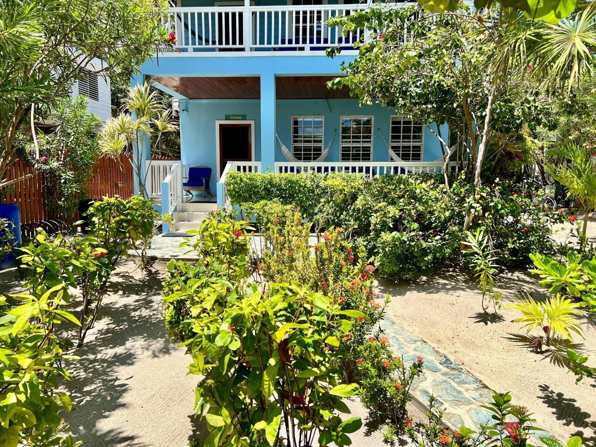 Sandy'S Secret Cayo Caulker Exterior foto