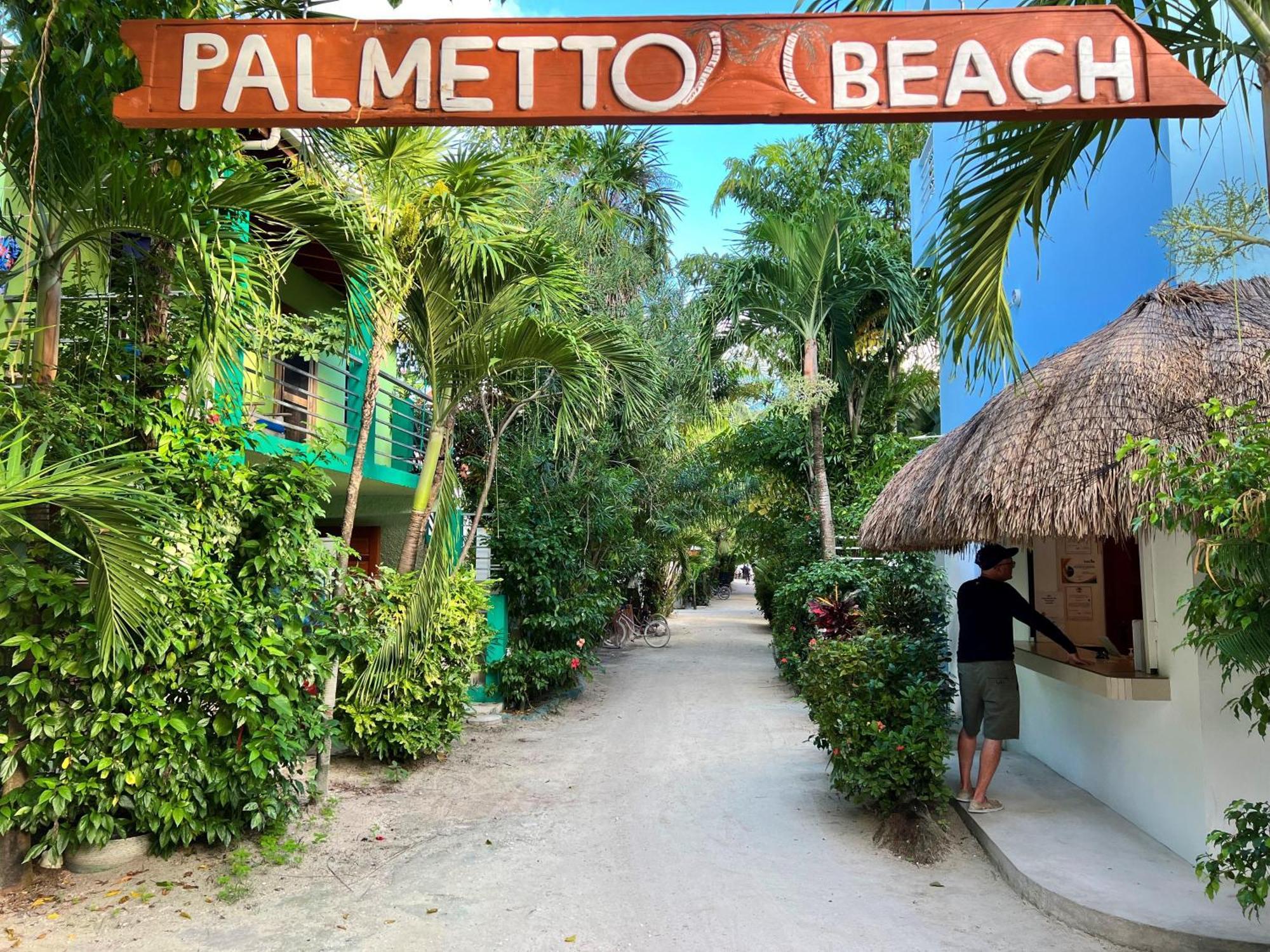 Sandy'S Secret Cayo Caulker Exterior foto